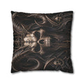 FALLEN ANGEL – The Ashen Crown 3D | Throw Pillow