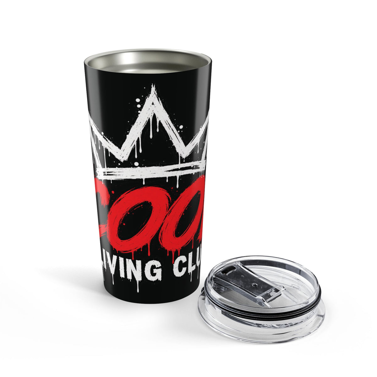 COOL LIVING CLUB – Urban Crown | Tumbler