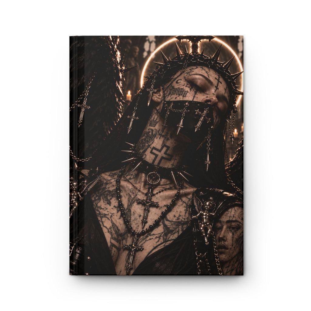 FALLEN ANGEL – Dark Angel | Hardcover Journal