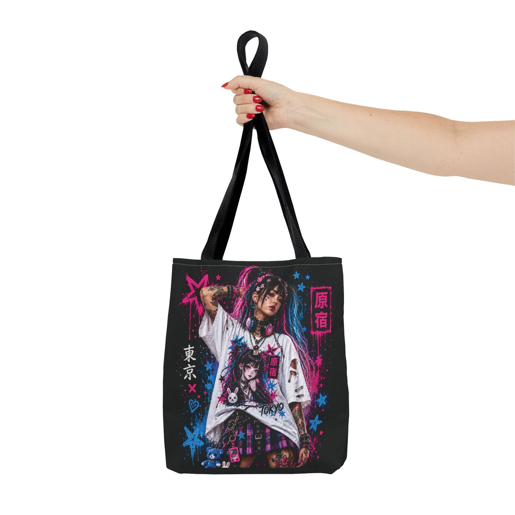 TOKYO GIRLS – Harajuku Girl | Tote Bag