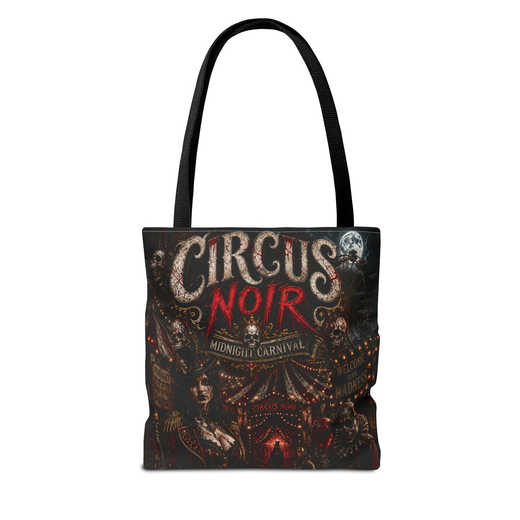 CIRCUS NOIR – Midnight Carnival | Tote Bag