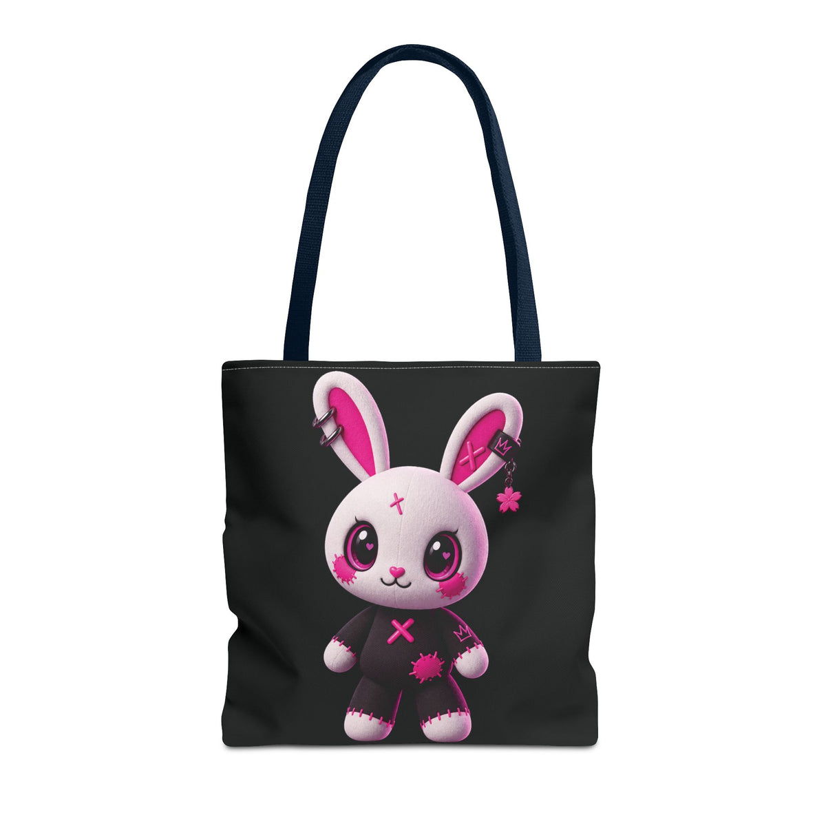 HARAJUKU RABBIT 3D | Tote Bag