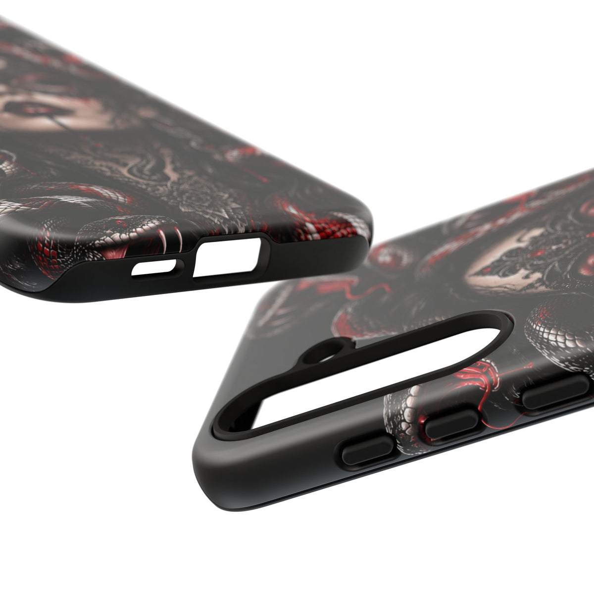 MEDUSA NOIR – Serpent Queen | Phone Case