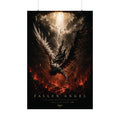 FALLEN ANGEL – Descent Into Damnation | Poster