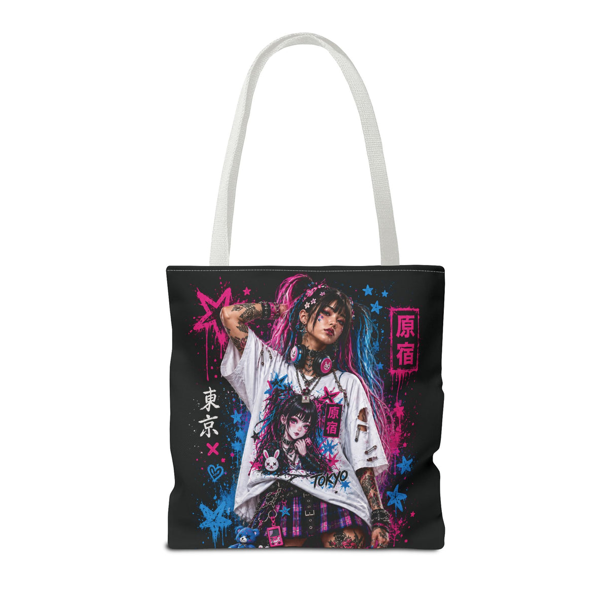 TOKYO GIRLS – Harajuku Girl | Tote Bag