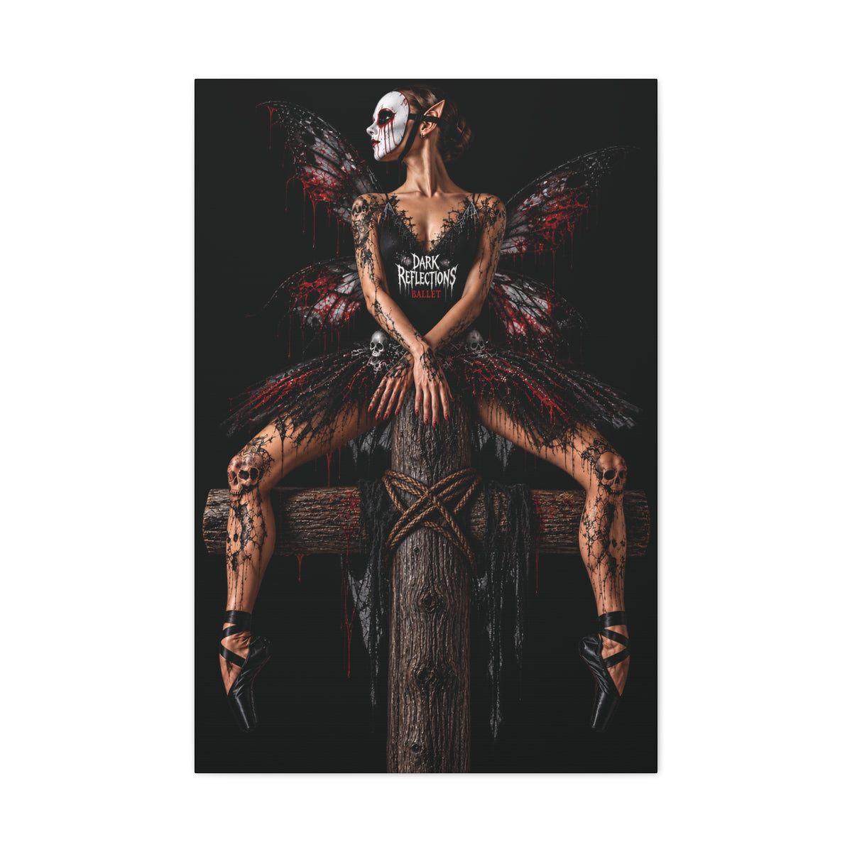 DARK REFLECTIONS – Dance of the Damned | Canvas