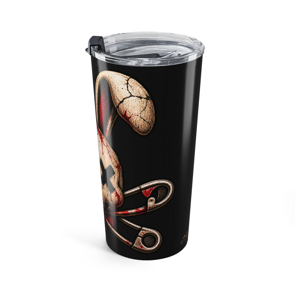 CIRCUS NOIR – Twisted Rabbit | Tumbler