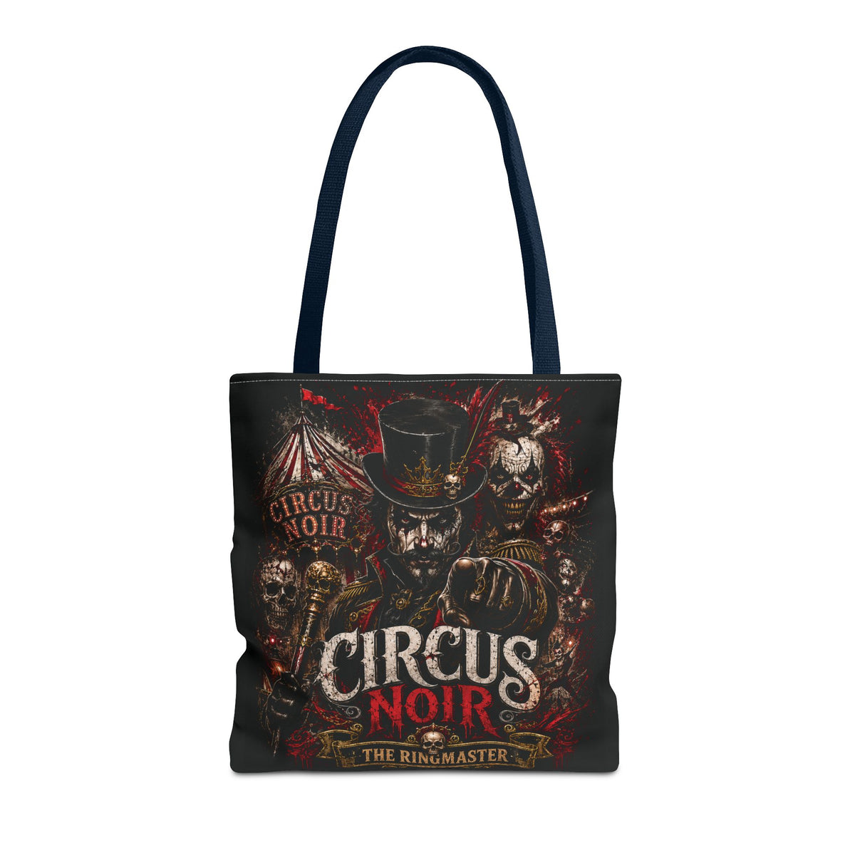 CIRCUS NOIR – The Ringmaster | Tote Bag