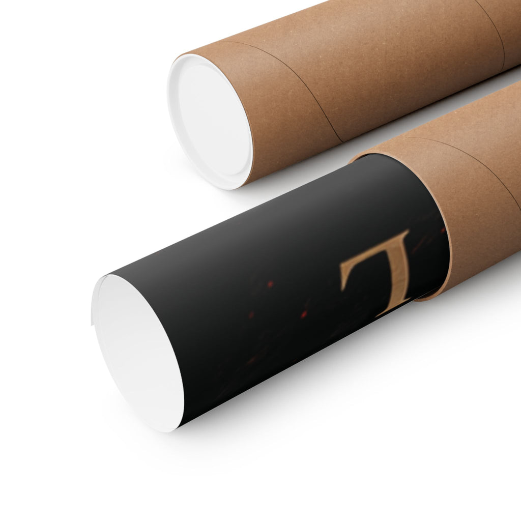 FALLEN ANGEL – Eclipse Ascension | Collector Poster