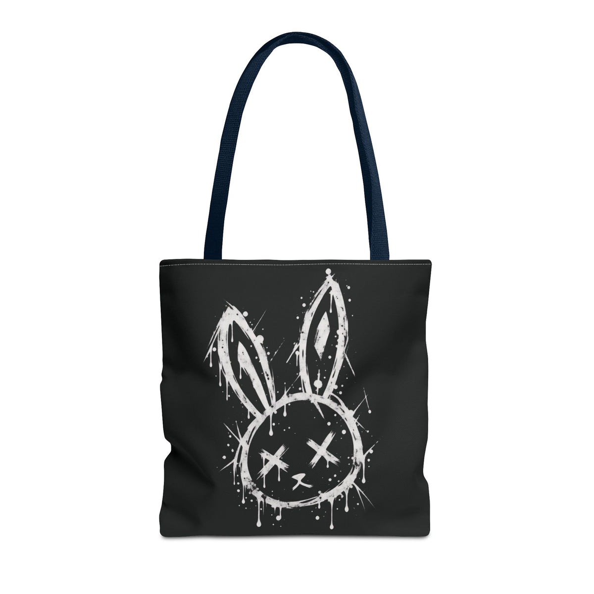 DARK REFLECTIONS – Gothic Bunny | Tote Bag