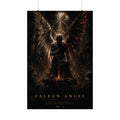 FALLEN ANGEL – Eclipse Ascension | Gothic Poster