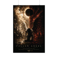 FALLEN ANGEL – Last Prayer | Gothic Poster
