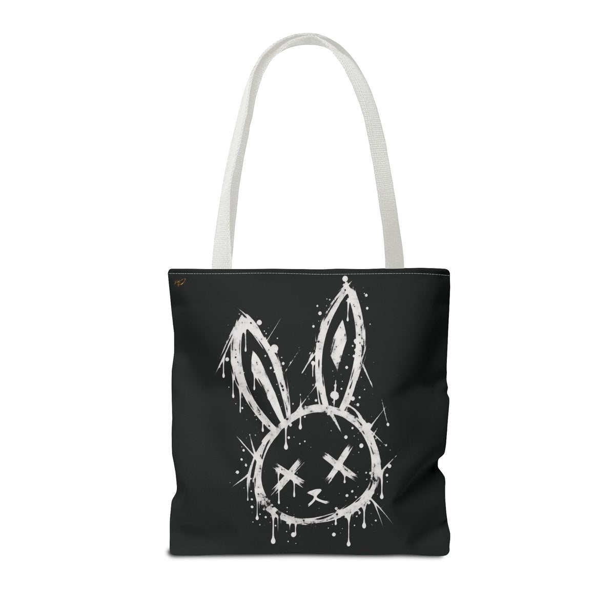 DARK REFLECTIONS – Gothic Bunny | Tote Bag