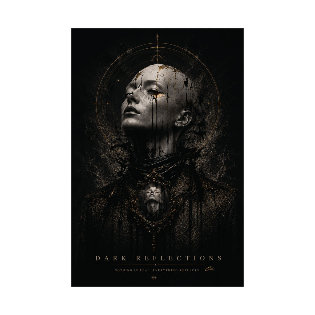 DARK REFLECTIONS – Ascension | Gothic Poster