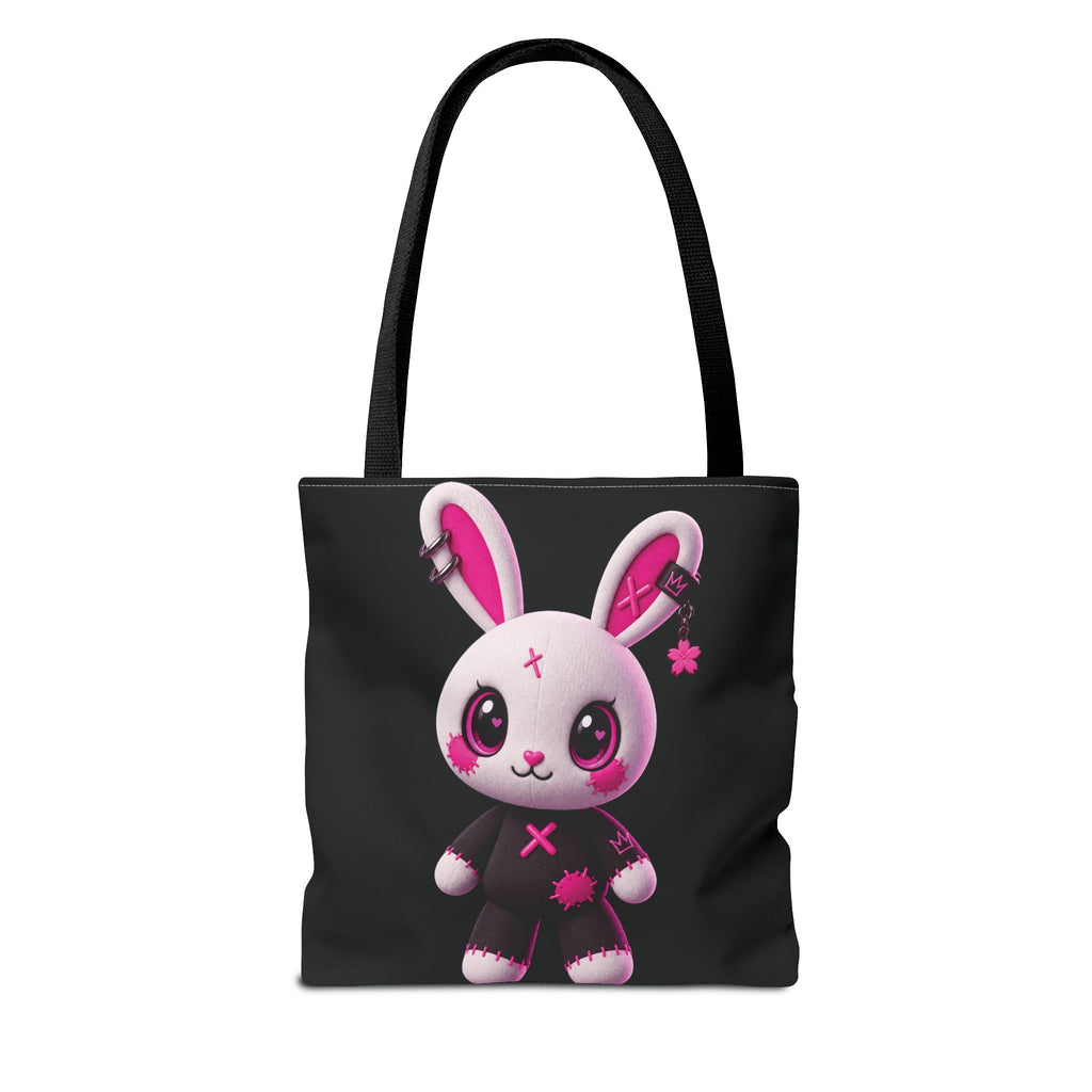 HARAJUKU RABBIT 3D | Tote Bag