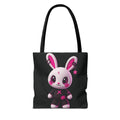 HARAJUKU RABBIT 3D | Tote Bag