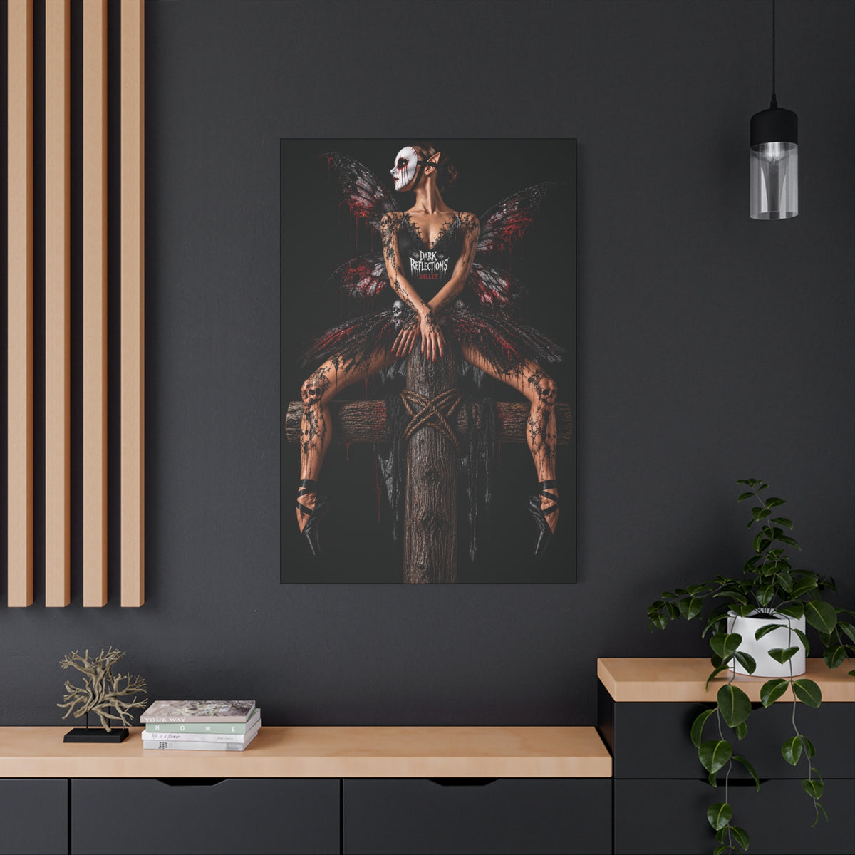 DARK REFLECTIONS – Dance of the Damned | Canvas