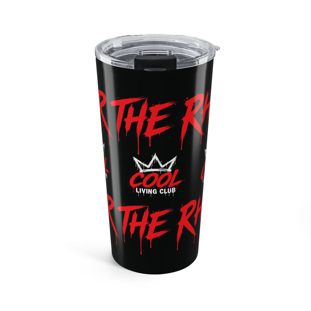 COOL LIVING CLUB – Wear The Rhythm | Tumbler