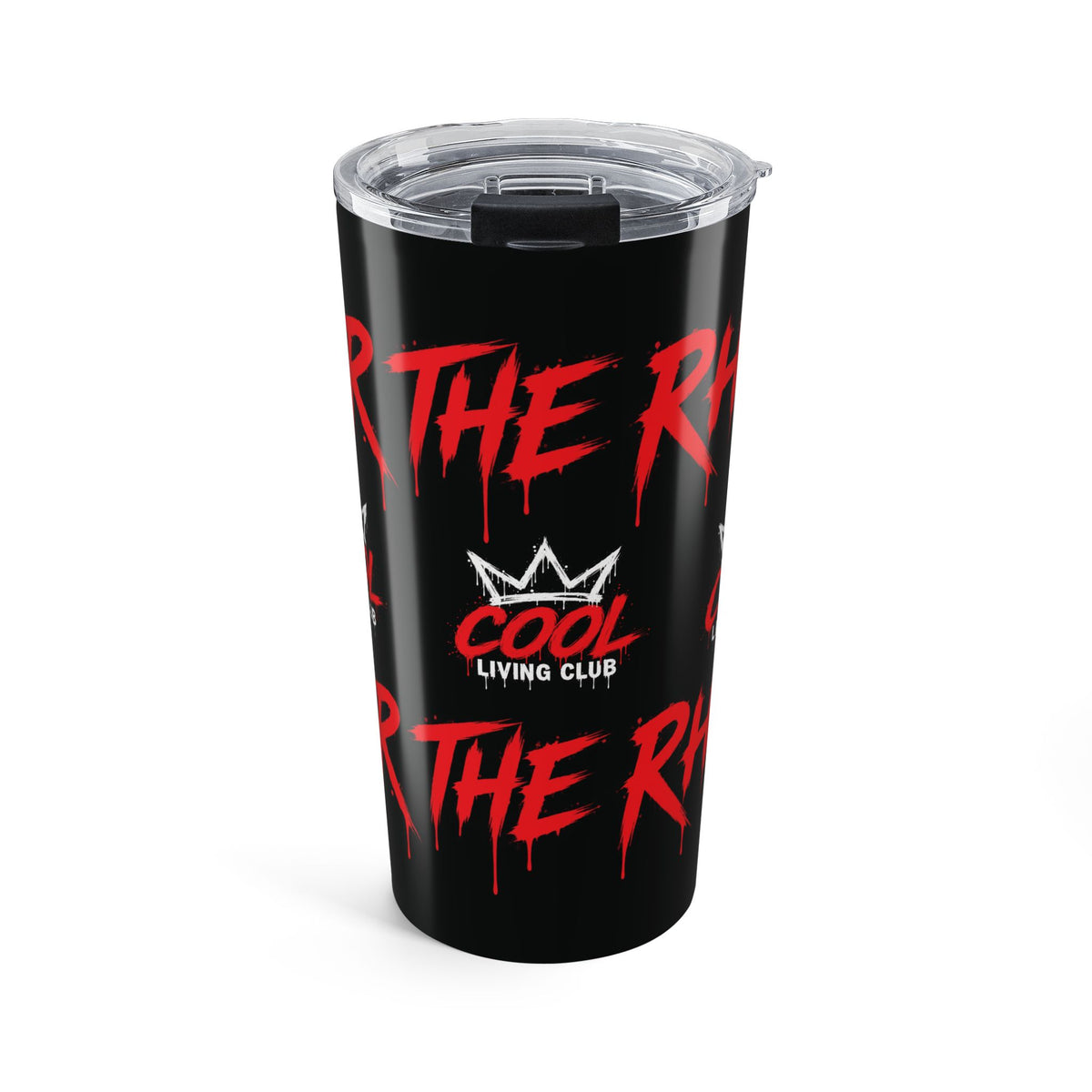 COOL LIVING CLUB – Wear The Rhythm | Tumbler