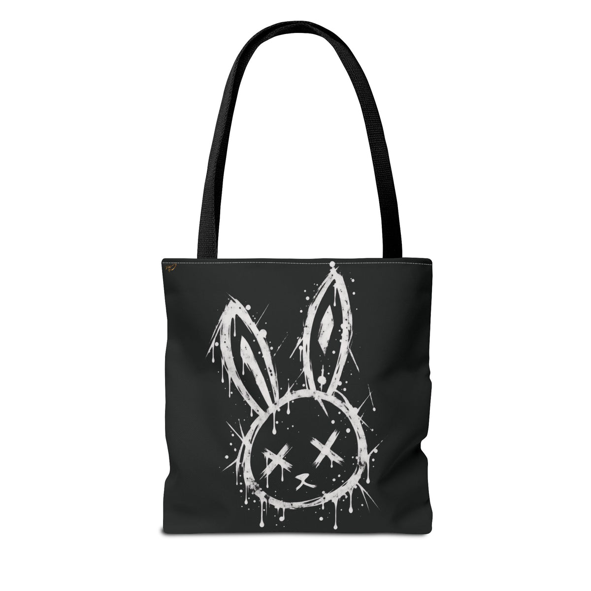 DARK REFLECTIONS – Gothic Bunny | Tote Bag