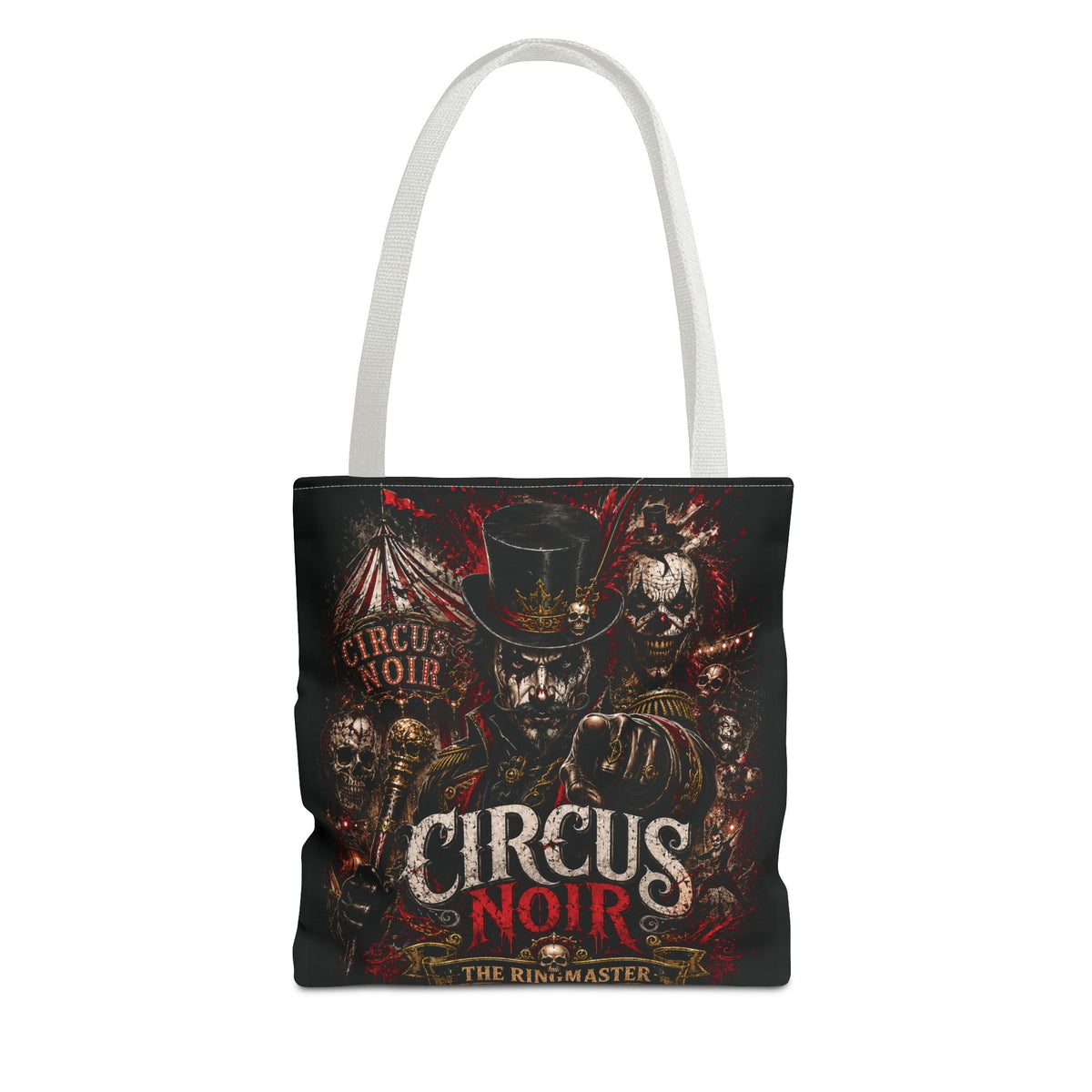 CIRCUS NOIR – The Ringmaster | Tote Bag