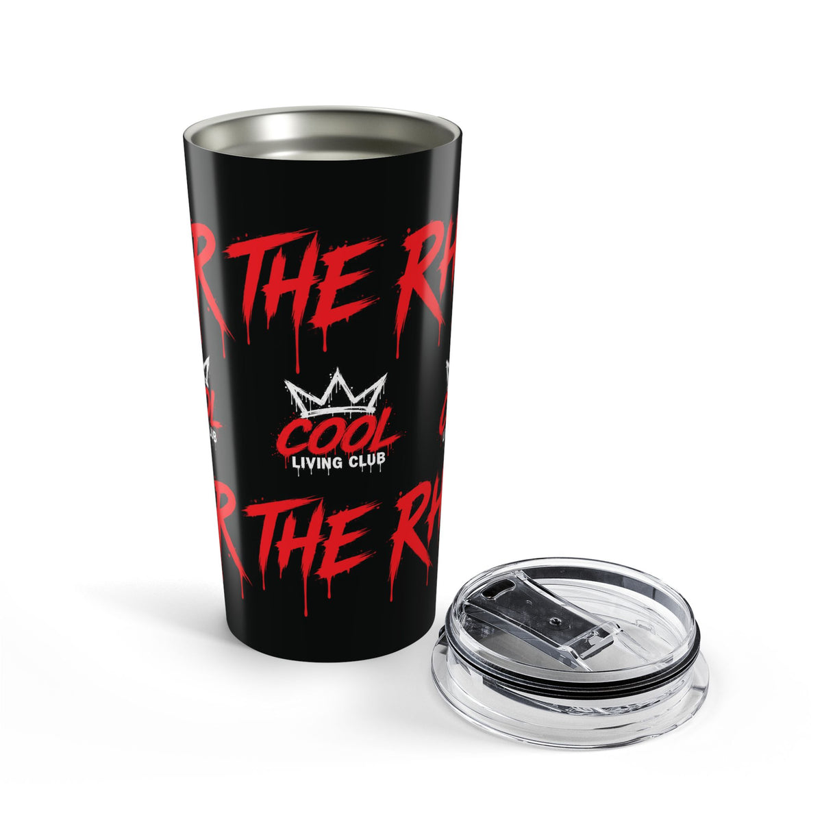 COOL LIVING CLUB – Wear The Rhythm | Tumbler