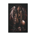 FALLEN ANGEL – Queen of the Abyss | Canvas