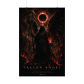 FALLEN ANGEL – Infernal Eclipse | Poster