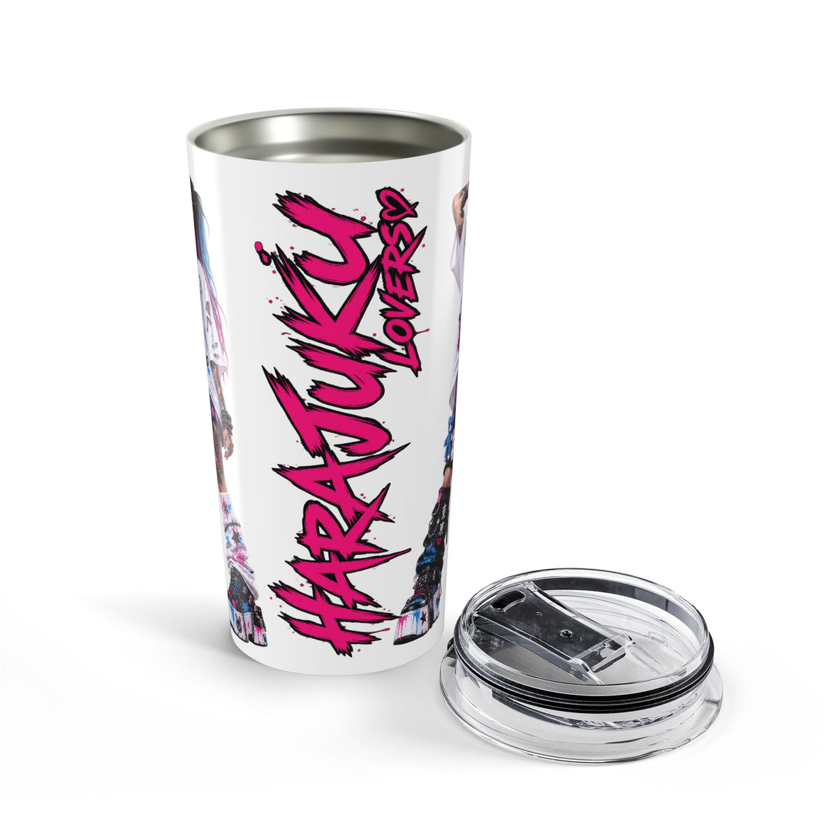HARAJUKU LOVERS – Neon Riot | Tumbler