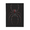 BLACK WIDOW – Spider | Gothic Blanket