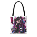 TOKYO GIRLS – Harajuku Girl | Graffiti Tote Bag