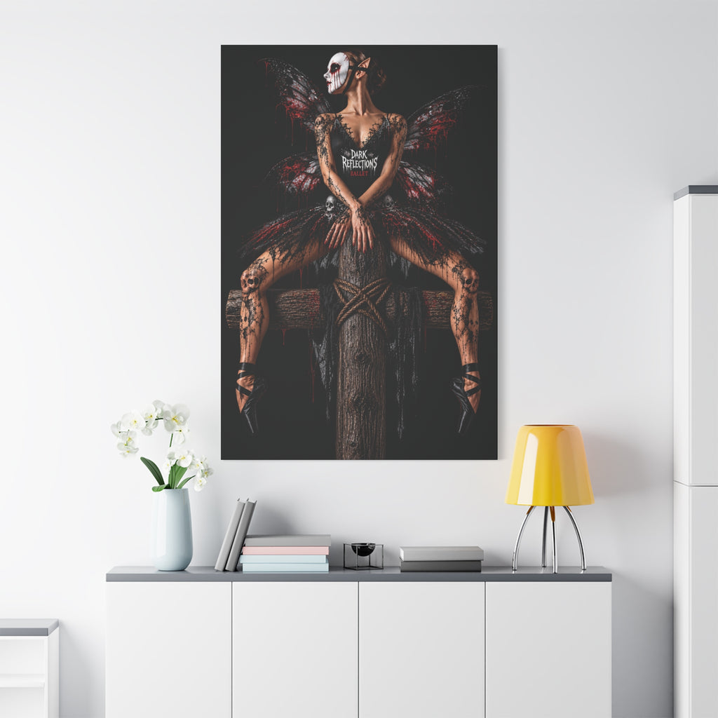 DARK REFLECTIONS – Dance of the Damned | Canvas