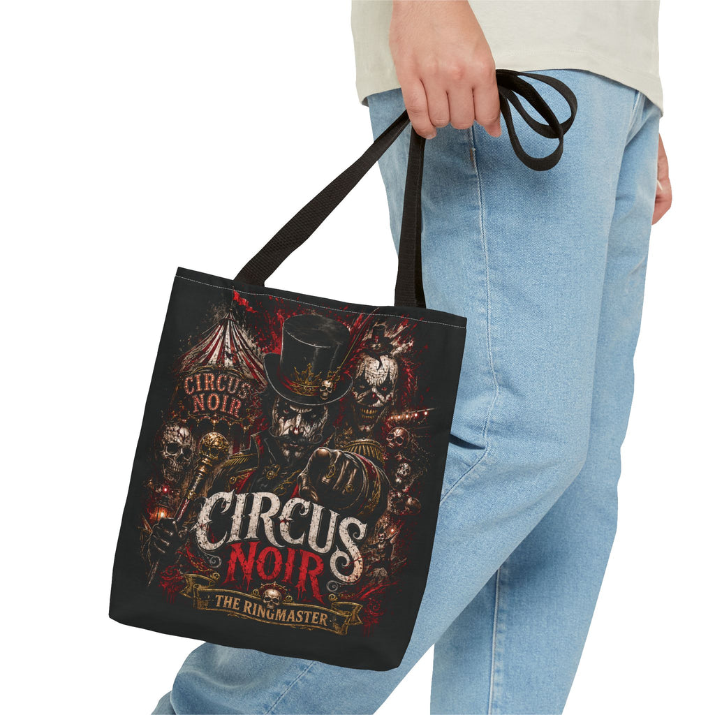 CIRCUS NOIR – The Ringmaster | Tote Bag