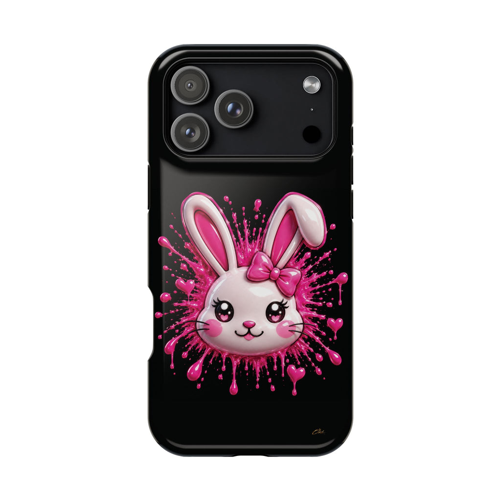 SHIBUYA RABBIT – Magnetic Impact-Resistant Phone Case | Kawaii Tokyo Style | Cool Living Club