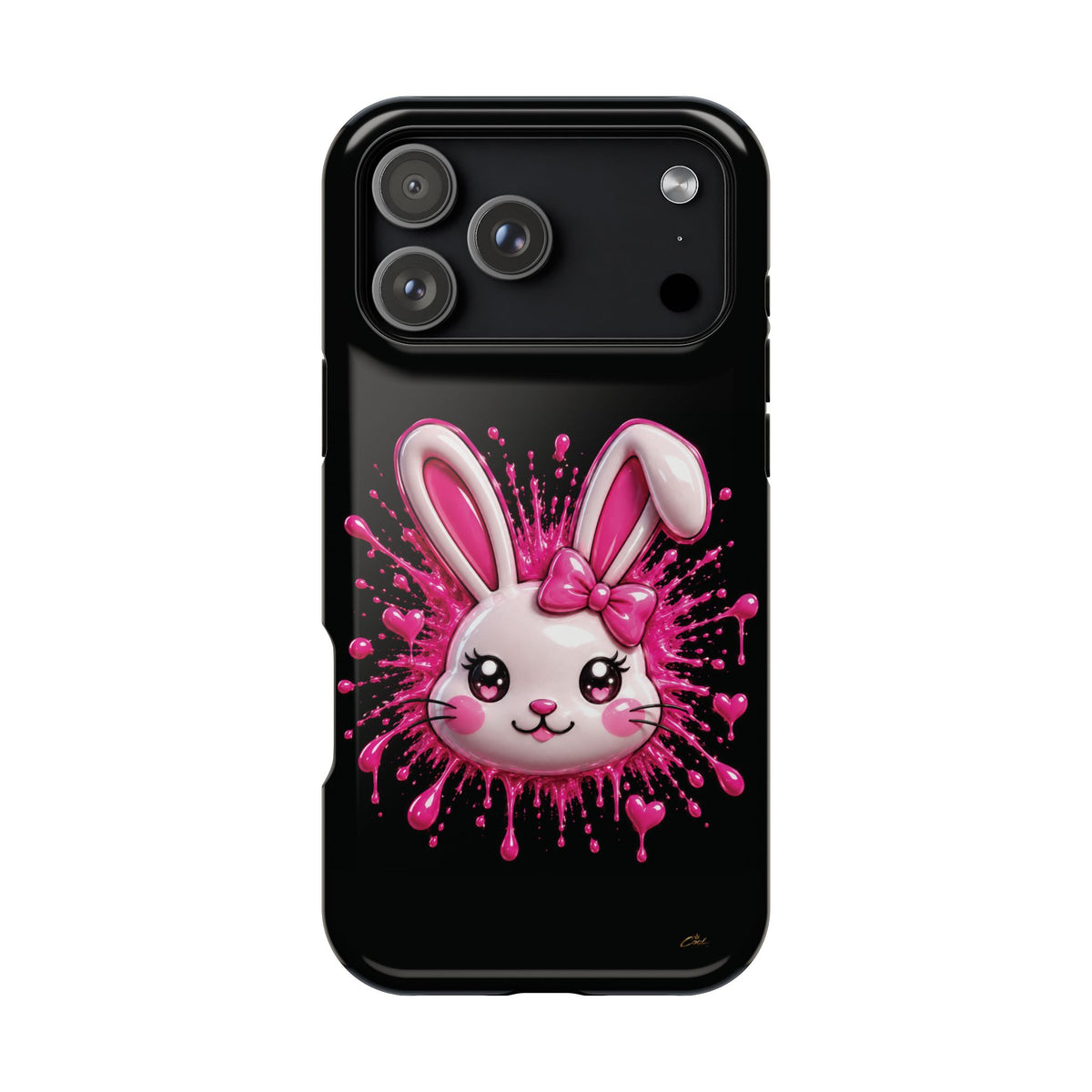 SHIBUYA RABBIT – Magnetic Impact-Resistant Phone Case | Kawaii Tokyo Style | Cool Living Club