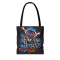 MARATUS VOLANT – Peacock Spider | Tote Bag