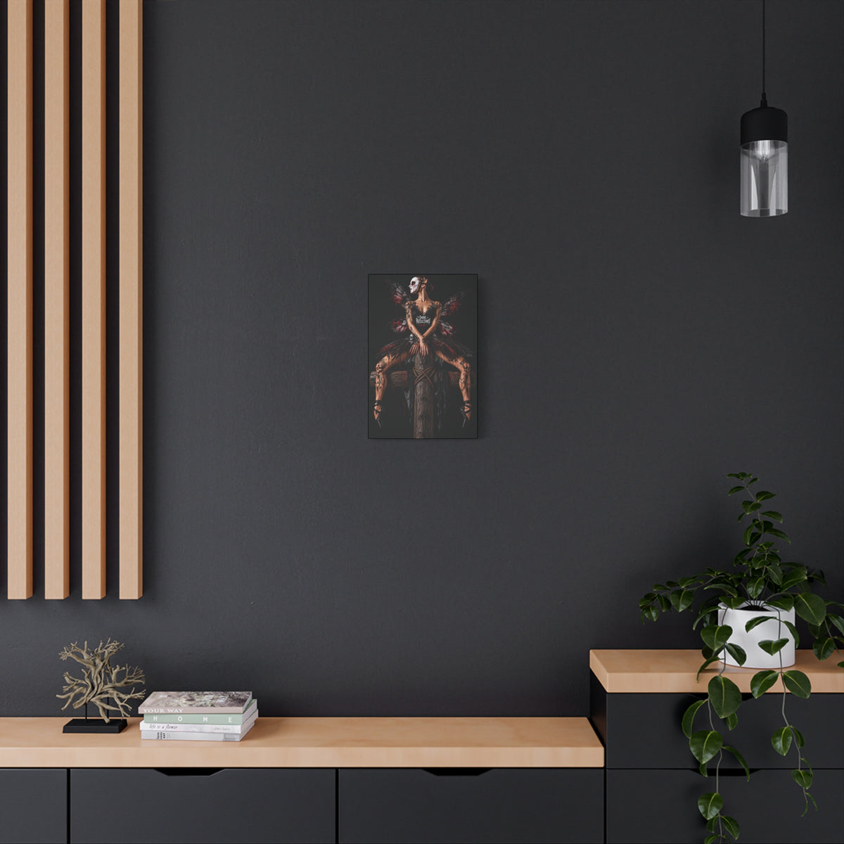 DARK REFLECTIONS – Dance of the Damned | Canvas