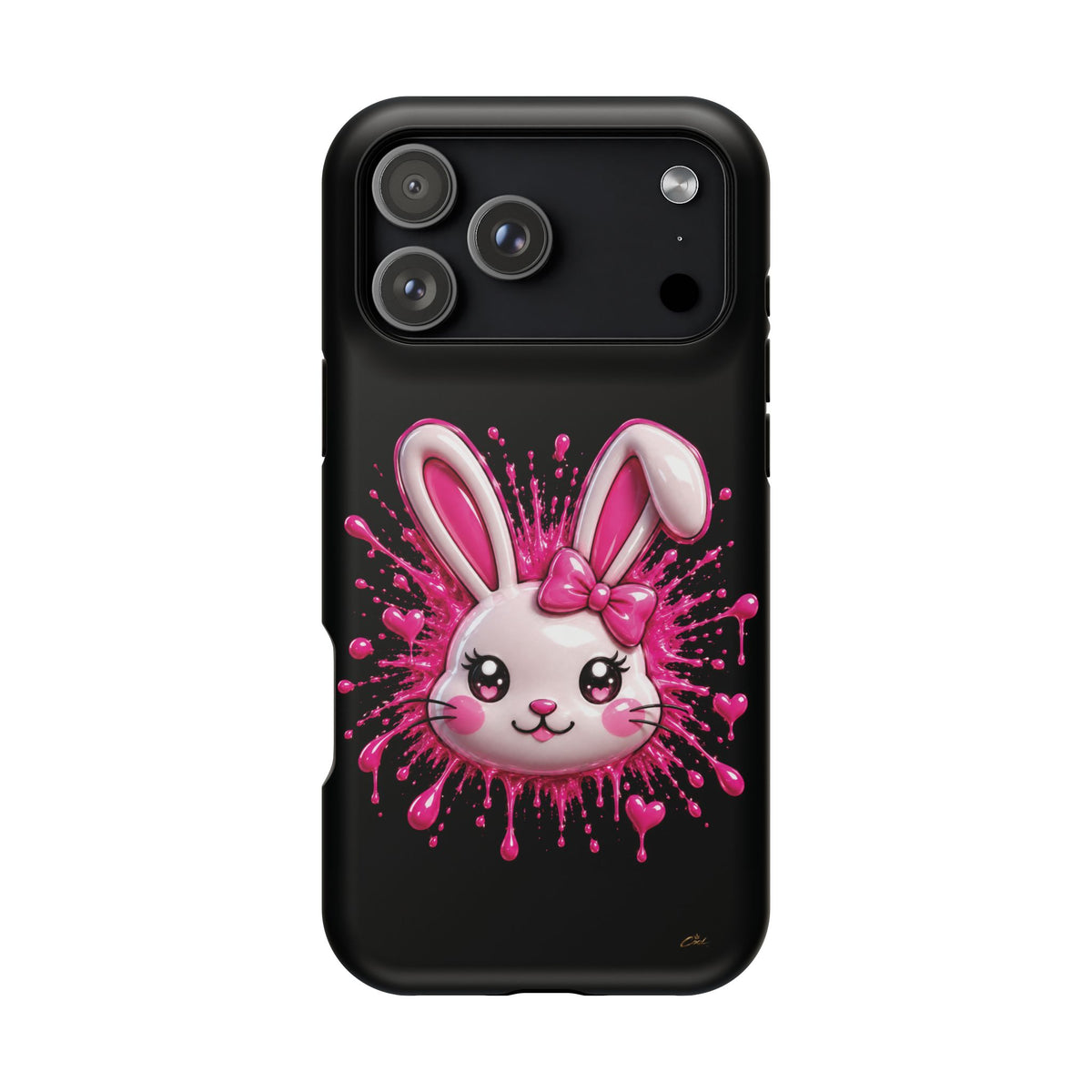 SHIBUYA RABBIT – Magnetic Impact-Resistant Phone Case | Kawaii Tokyo Style | Cool Living Club