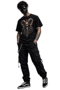 FALLEN ANGEL – The Ashen Crown | Skull T-Shirt