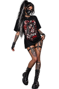 CIRCUS NOIR – Rotten Smile | Horror T-Shirt