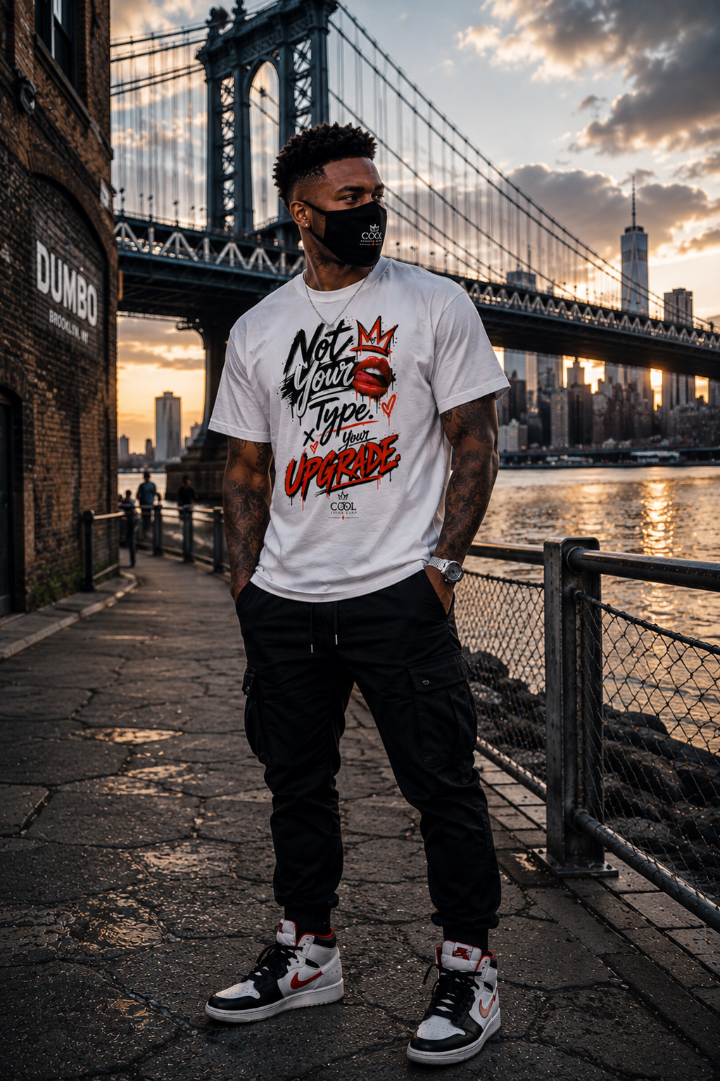 Not Your Type? Upgrade. | Streetwear T-Shirt