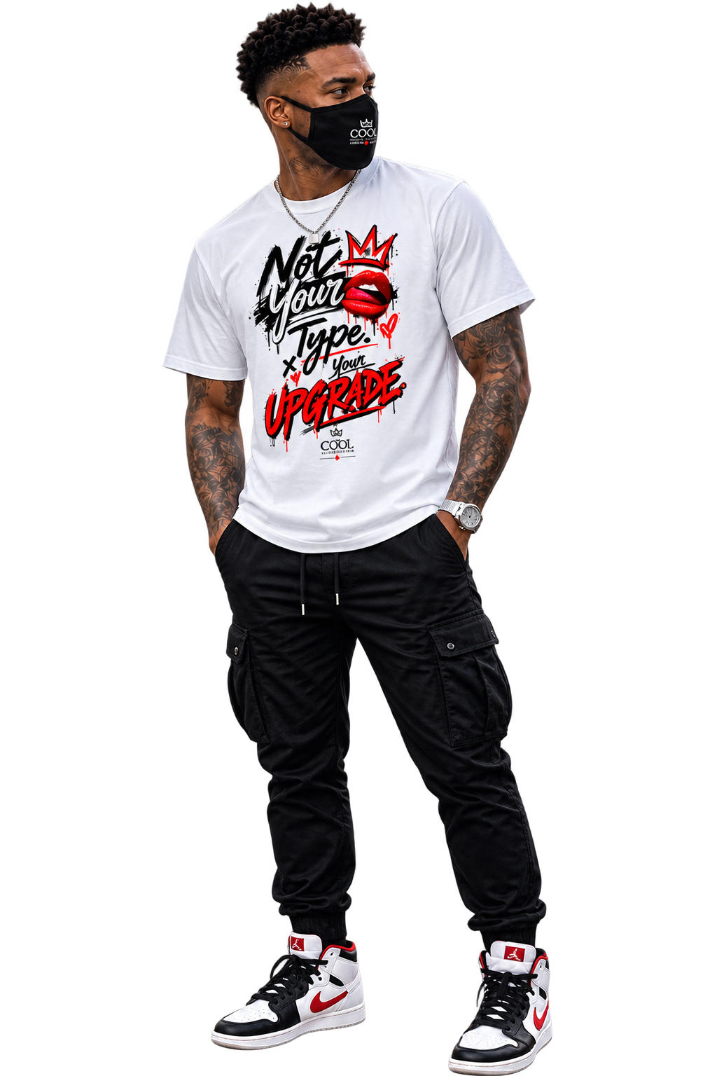 Not Your Type? Upgrade. | Streetwear T-Shirt
