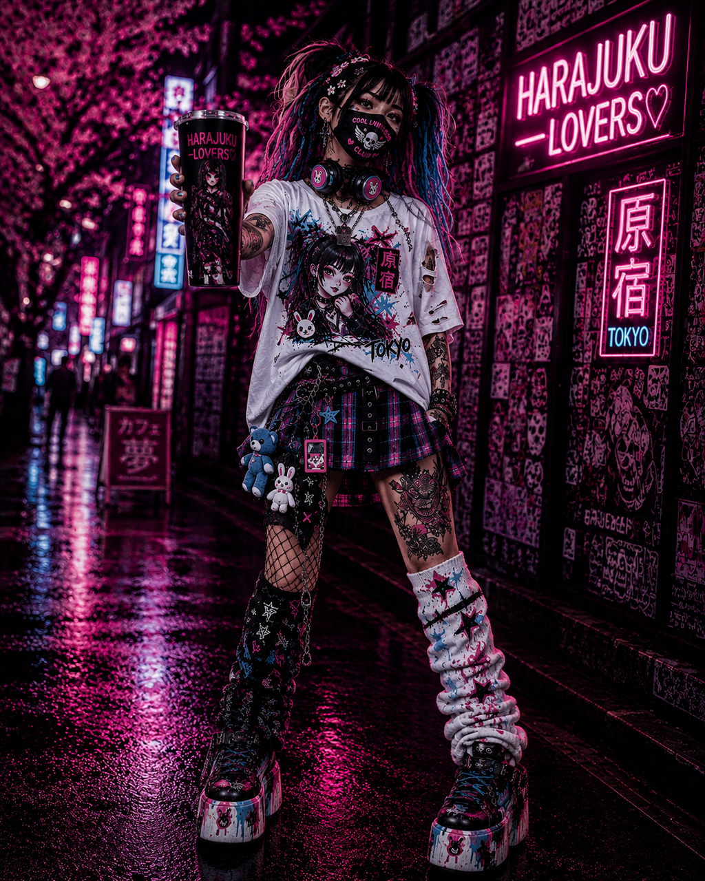 HARAJUKU LOVERS – Tokyo Dream | Tumbler