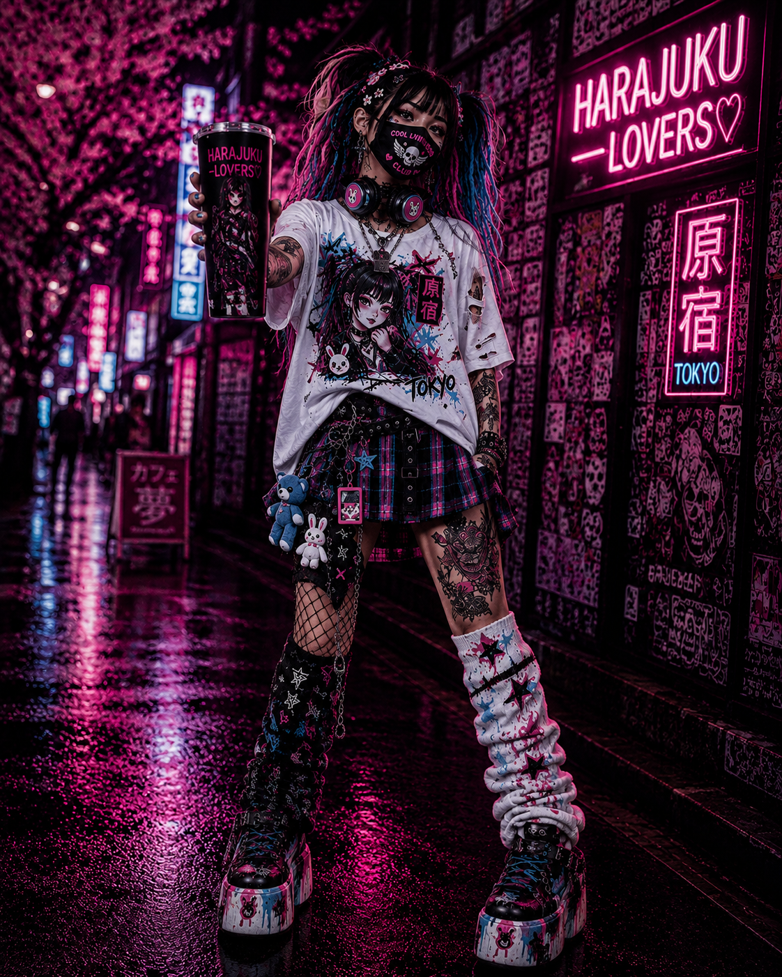 HARAJUKU LOVERS – Tokyo Dream | Tumbler