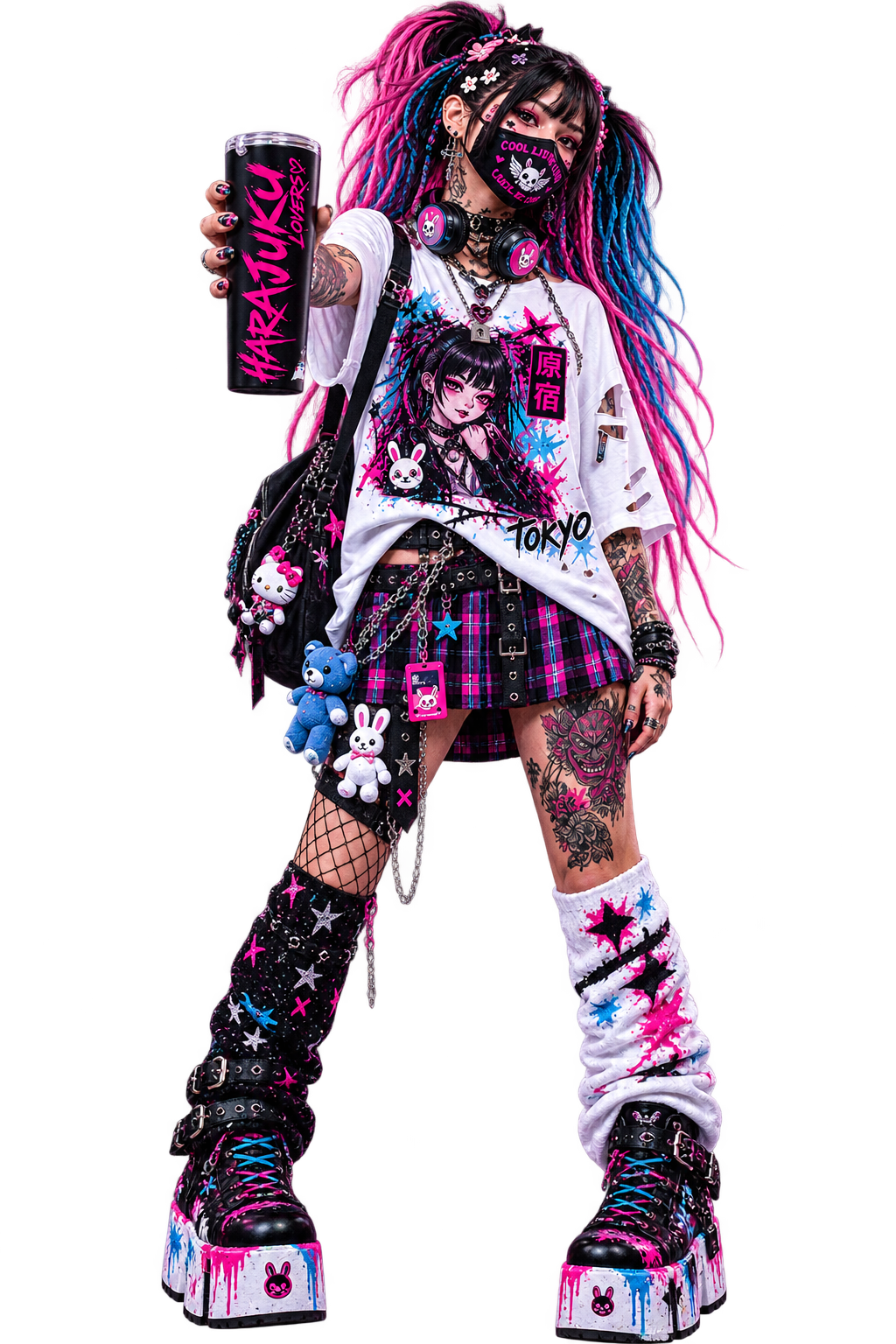 HARAJUKU LOVERS – Tokyo Dream | Tumbler