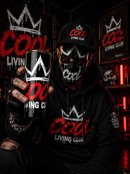 COOL LIVING CLUB – Urban Crown | Tumbler