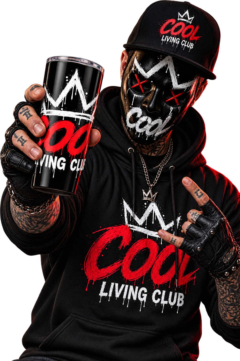 COOL LIVING CLUB – Urban Crown | Tumbler