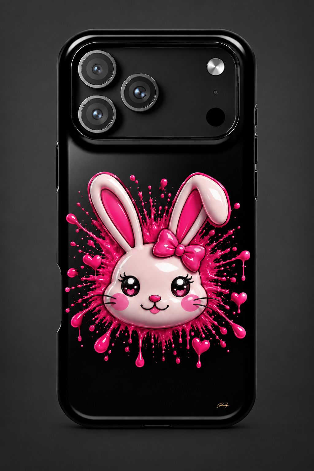 SHIBUYA RABBIT – Magnetic Impact-Resistant Phone Case | Kawaii Tokyo Style | Cool Living Club