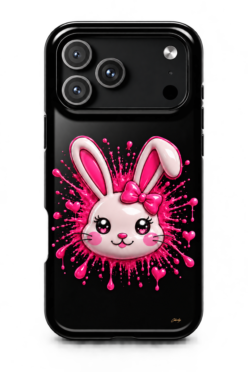 SHIBUYA RABBIT – Magnetic Impact-Resistant Phone Case | Kawaii Tokyo Style | Cool Living Club