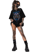 MARATUS – Peacock Spider | Graphic T-Shirt